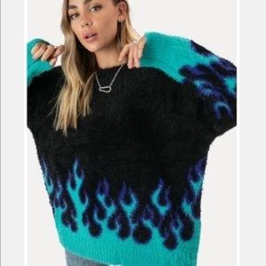 Adika Sweater oversized